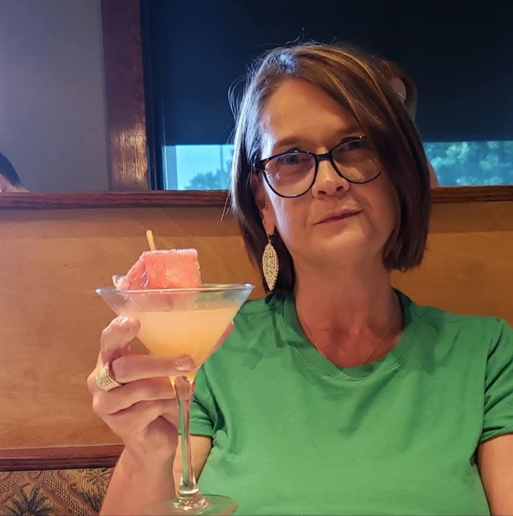 Meet your Posher, Kathy